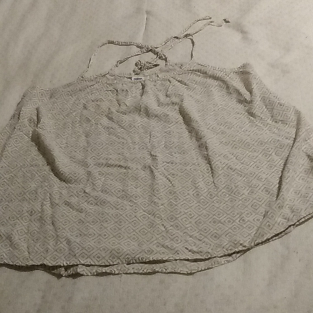 Old Navy flowy blouse